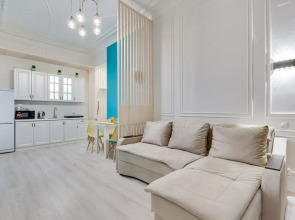 Апартаменты Бирюза и Подсолнух ВПитер на сутки 1