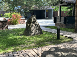 Частный дом Загородный дом Räisälä