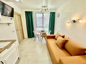 Апартаменты 3 этаж