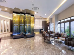 Отель Woovo Phuket Patong