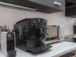 Апартаменты голливудского продюсера в Москве