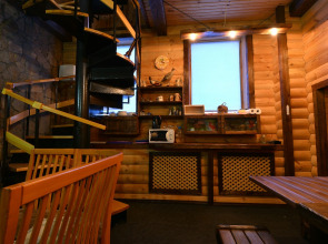 Апартаменты с камином