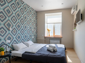 3-комнатные апартаменты около Казанского Арбата (Баумана)