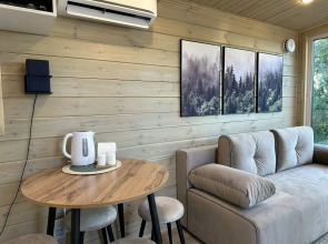 Частный дом Над Рекой