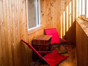 Апартаменты на Ярославской 33