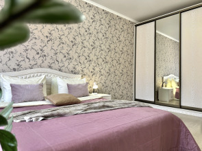 Квартира двухкомнатная Как дома рядом с курортной зоной