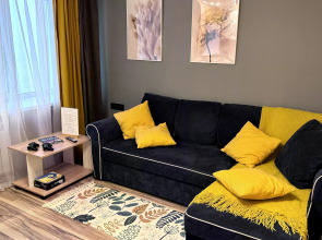 Квартира Центральная с видом на горы