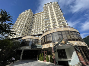 Евродвушка рядом с морем, первая береговая линия