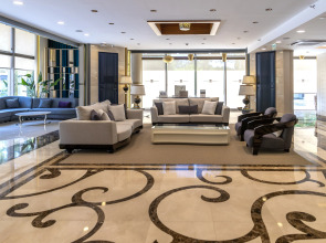 Отель Delta Hotels by Marriott Antalya Lara