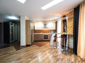 Апартаменты Пять Звёзд на улице Соне Кривой