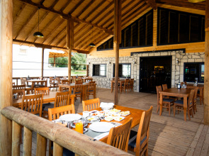 База отдыха  Mukha Ormanli̇