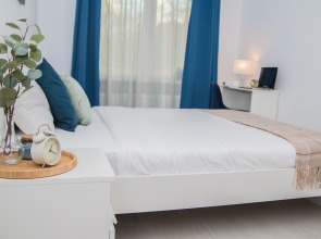 Апартаменты Hygge Karelia у набережной Онего