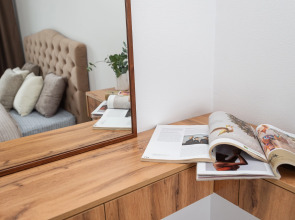 Квартира ApartHause на Полимерном переулке 13