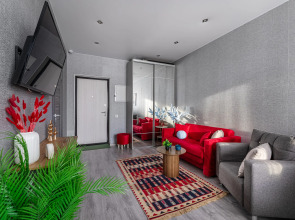 Апартаменты TatAparts ЭКИЯТ  Exclusive Residences