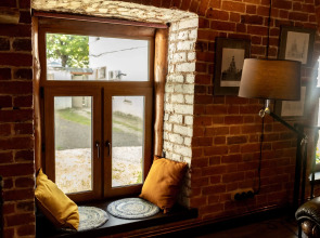 Апартаменты Кремлин Лофт