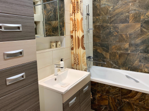 Апартаменты Лесопарковая