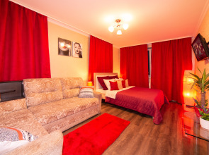 Апартаменты Novin квартал с видом во двор