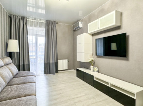 Апартаменты в ЖК Кристалл 5