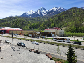 Апартаменты с панорамным видом на горы. Эсто-Садок. Жить в горах