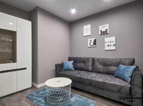 Апартаменты LightHouse Apart Гойя