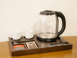 Апартаменты InnDays Остафьевское шоссе 14к3 (6)