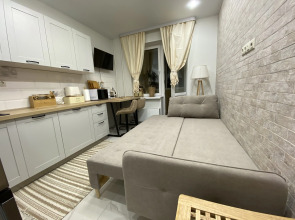 Квартира Апартаменты Сканди с Балконом