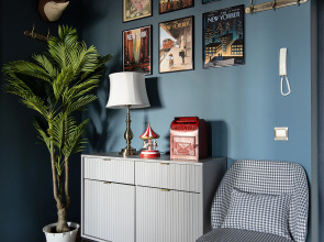 Апартаменты Peters Apartments by Schwendlund