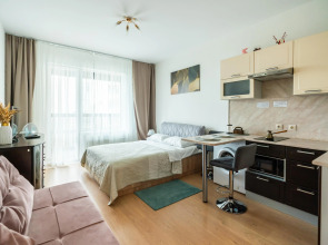 Апартаменты Апарт-студия Москва