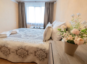 Апартаменты FSF Комфортная Двушка