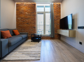 Квартира с Видом на р.Преголя в ЖК Рыбная Деревня