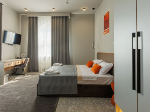 Мини-отель Гагарин Rooms