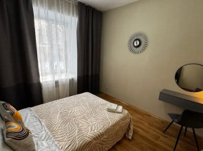 Уютная 3-комнатная Квартира в Центре