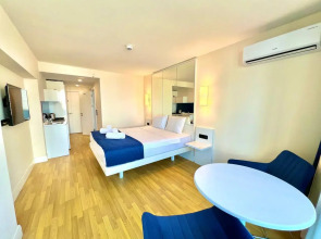 Апартаменты Солнечный Батуми Orbi City D1 923