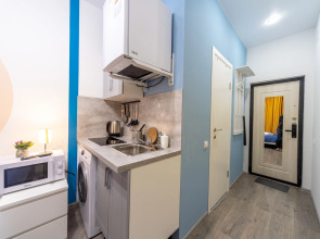 Апартаменты Малый проспект 3/60