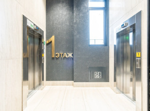 Квартира Futura на Светлановском Satin Home