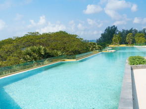 Апартаменты Laguna Beachside 1101