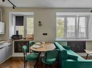 Квартира Новая уютная в центре города