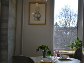 Апартаменты "Крыши Углича" в самом центре