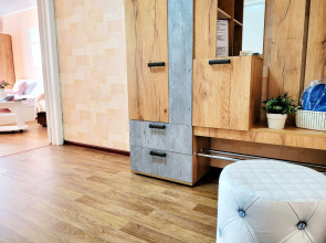 Апартаменты на Переверткина 1/3