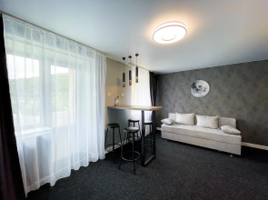 Апартаменты Луна Двухкомнатные