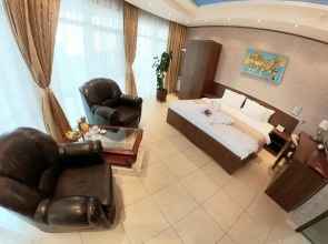 Гостевой Дом Family Resort Hotel Miloo