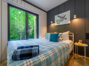 Глэмпинг След Лося