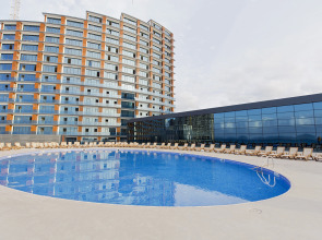 Отель Euphoria Batumi Convention & Casino Hotel