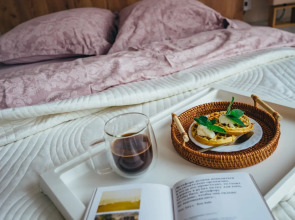 Апартаменты на Море в Янтарном