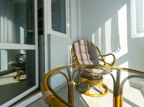 Квартира с шикарным видом на Верхнее озеро