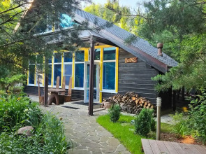 Частный дом Уютный "ВеЖа"