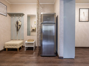 Апартаменты на Улице Усилова 3