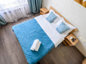 Апартаменты M.O.O.N. APARTMENTS Жк Arbat