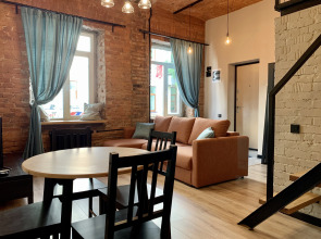 Апартаменты Уникальная квартира на Арбате