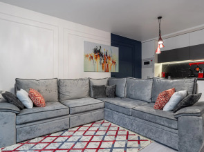 Апартаменты Flat in Red Baden Spa